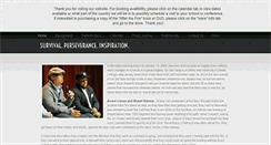 Desktop Screenshot of alvaroandshawn.com